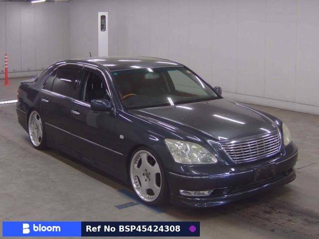 2004 Toyota Celsior