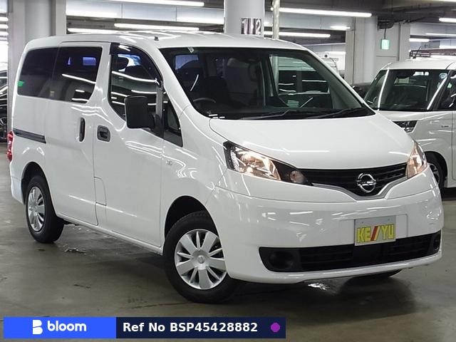 2021 Nissan NV200VANETTE VAN