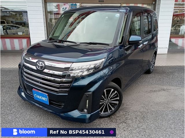 2021 Toyota Roomy