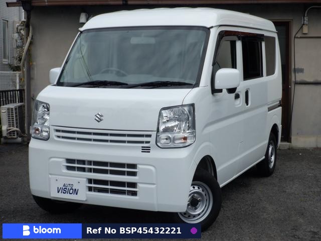 2018 Suzuki Every