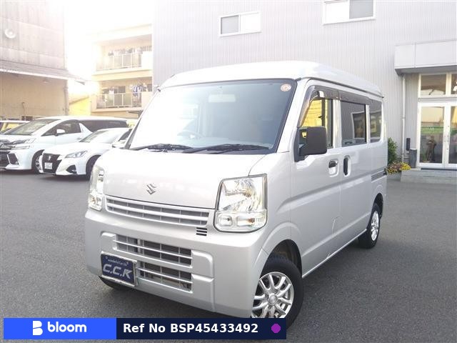 2015 Suzuki Every