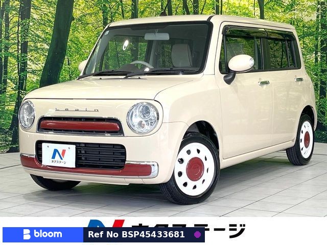 2013 Suzuki Alto Lapin