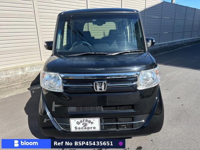 2015 Honda N BOX