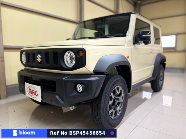 2026 Suzuki Jimny Sierra