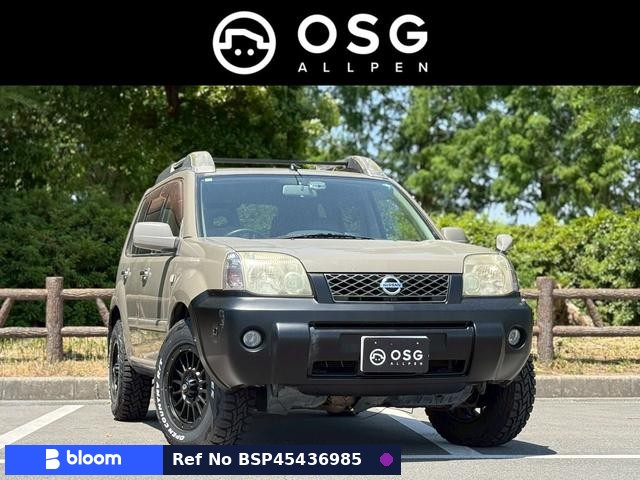 2006 Nissan X-Trail