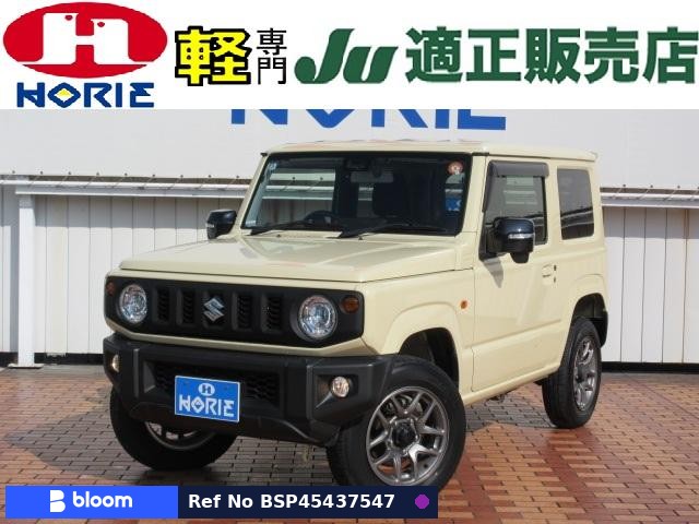2022 Suzuki Jimny