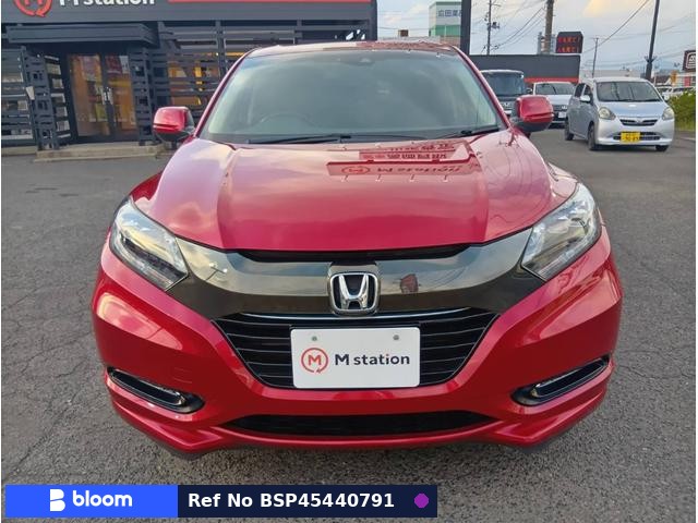 2017 Honda Vezel