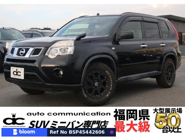 2012 Nissan X-Trail