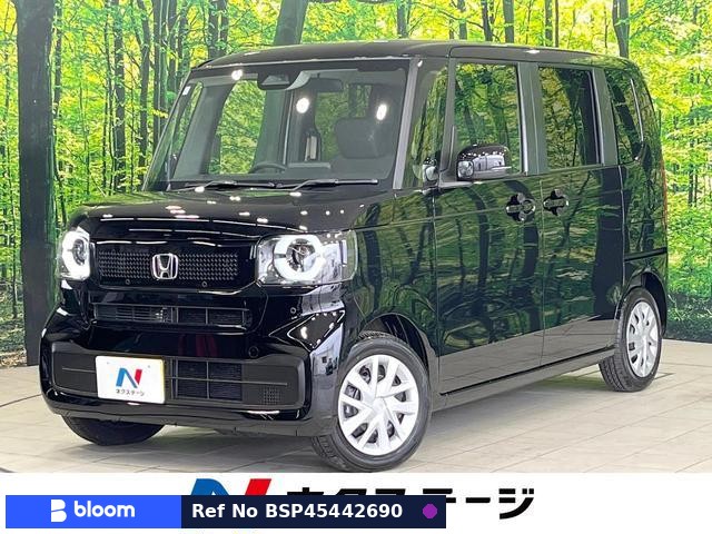 2024 Honda N BOX