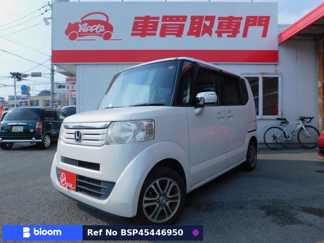 2014 Honda N BOX