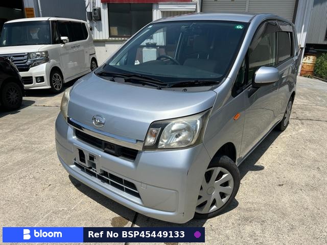 2013 Daihatsu Move