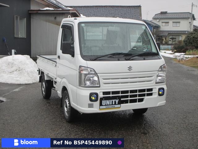2018 Suzuki Carry Truck