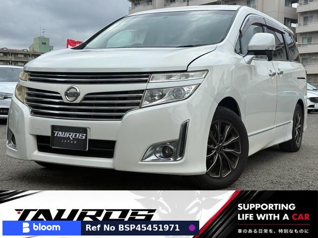 2011 Nissan Elgrand