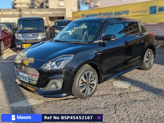 2017 Suzuki Swift