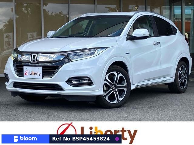 2018 Honda Vezel