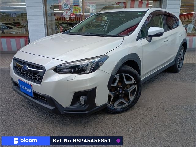 2017 Subaru XV