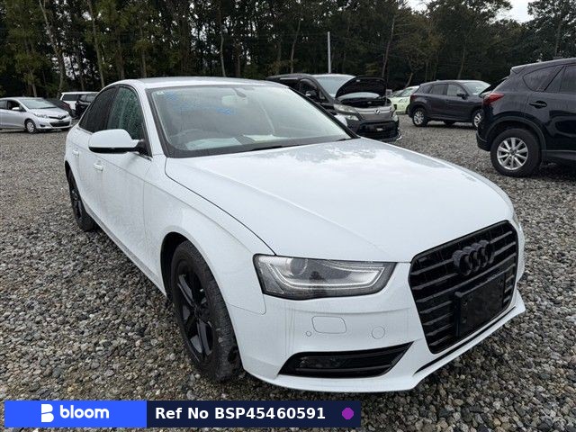 2014 Audi A4