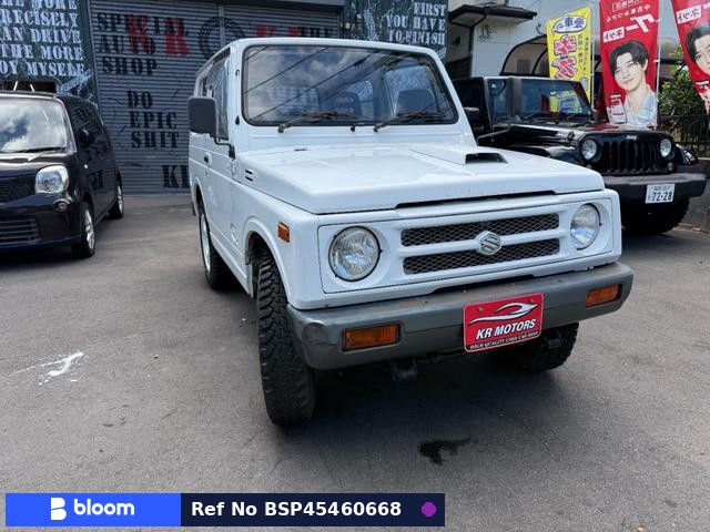1993 Suzuki Jimny