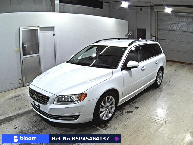 2015 Volvo V70