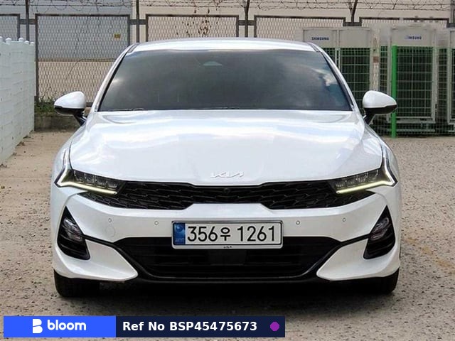 2022 KIA K5