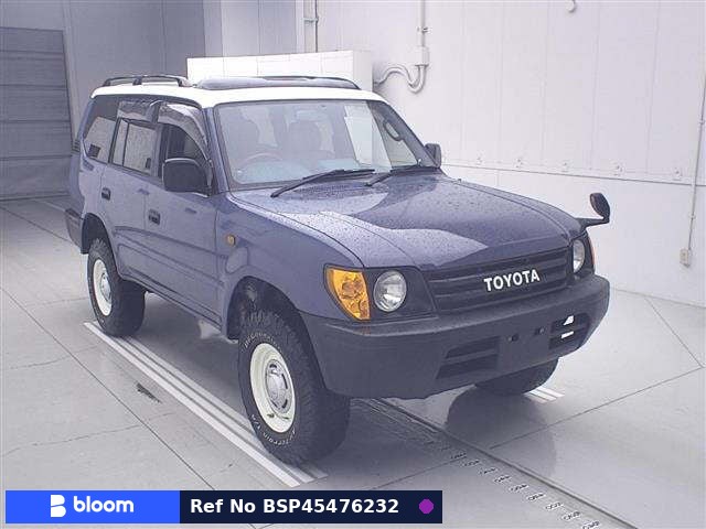 1999 Toyota Land Cruiser Prado