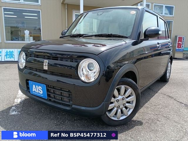 2015 Suzuki Alto Lapin