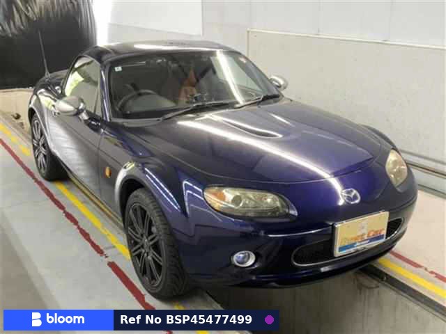 2008 Mazda Roadster