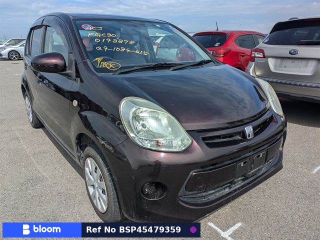 2014 Toyota Passo