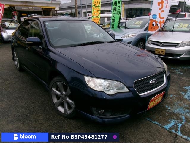 2007 Subaru Legacy B4