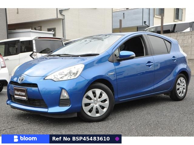 2012 Toyota Aqua