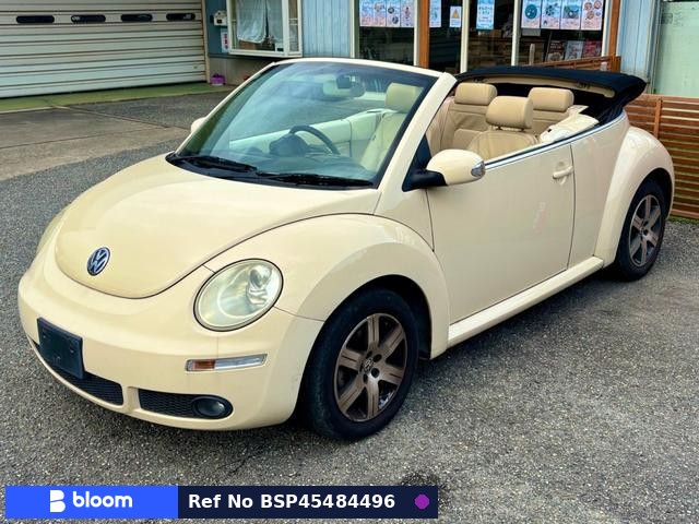 2006 Volkswagen NEW Beetle Cabriolet