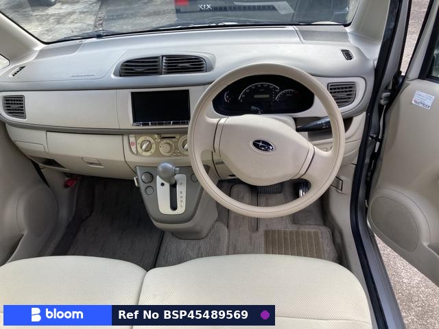 2009 Subaru Stella