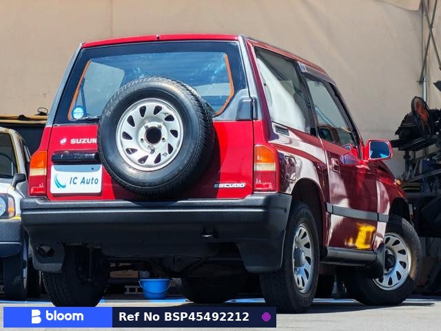 1994 Suzuki Escudo