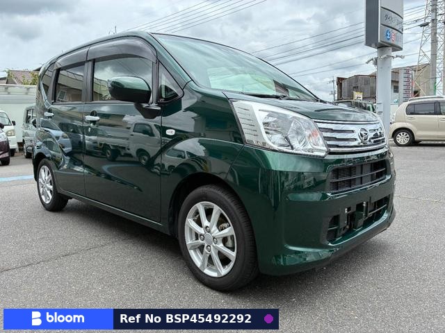 2021 Daihatsu Move
