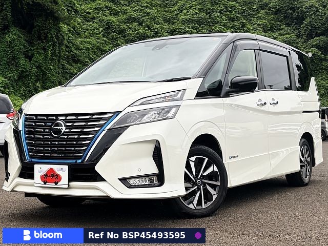 2020 Nissan Serena
