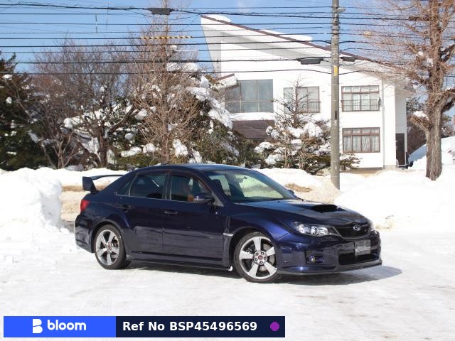 2012 Subaru Impreza