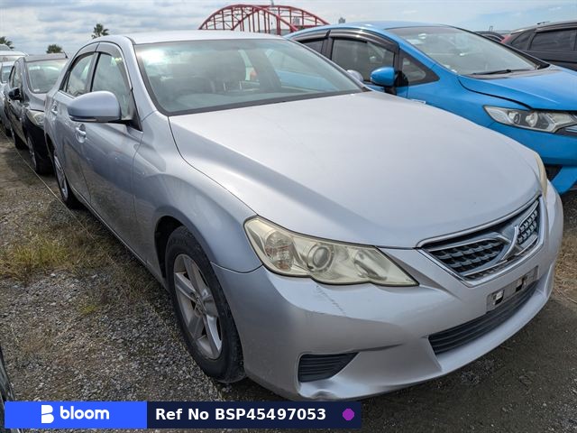 2010 Toyota Mark X