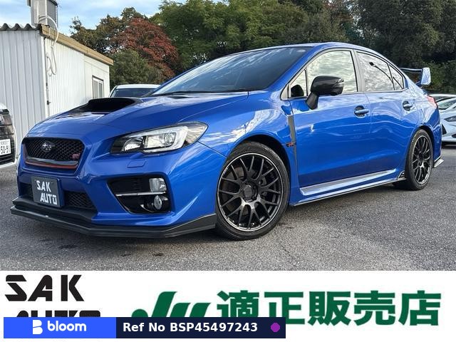 2016 Subaru WRX S4