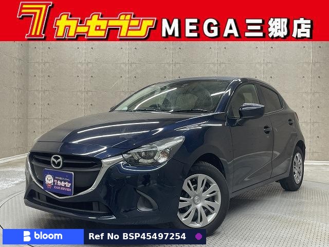 2015 Mazda Demio