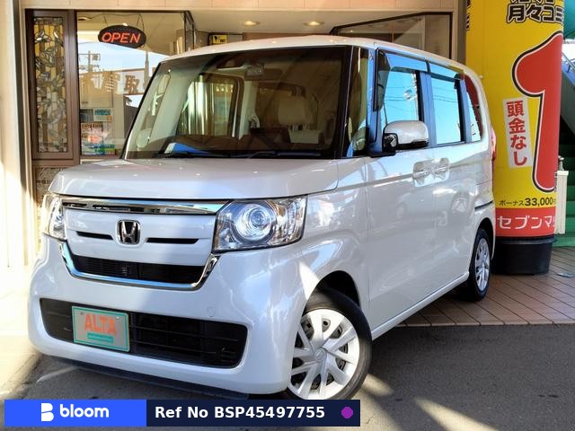 2020 Honda N BOX