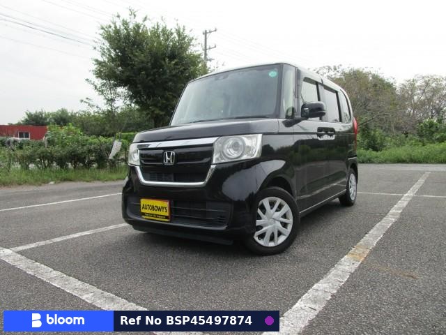 2019 Honda N BOX