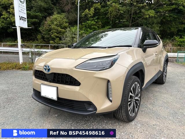 2023 Toyota Yaris Cross