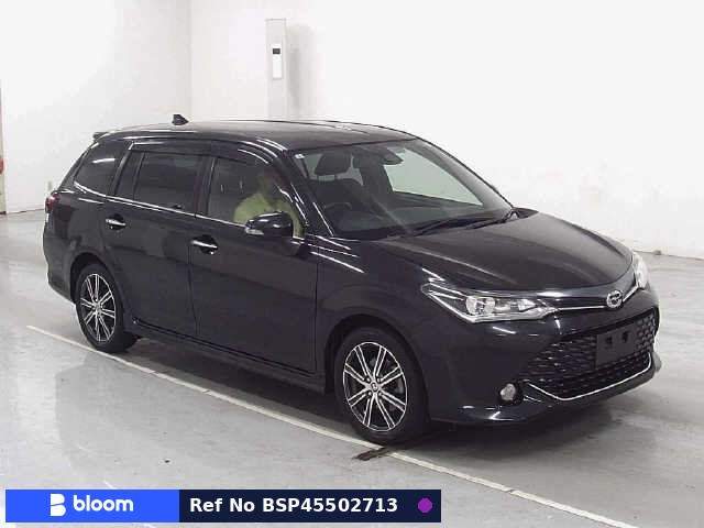 2016 Toyota Corolla Fielder