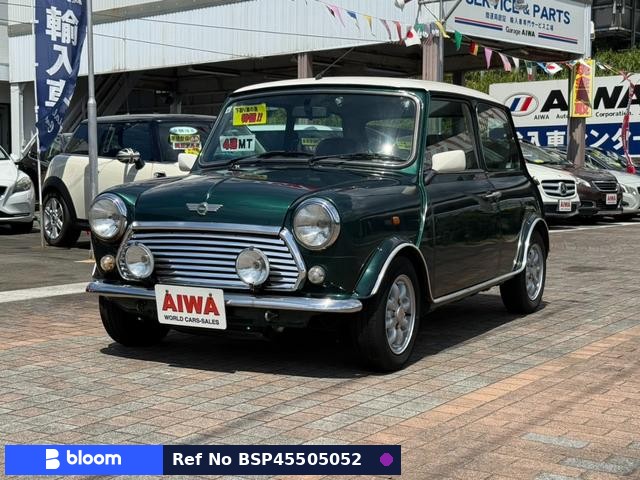 1999 Rover MINI