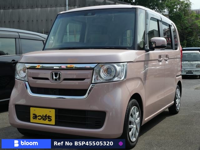 2020 Honda N BOX