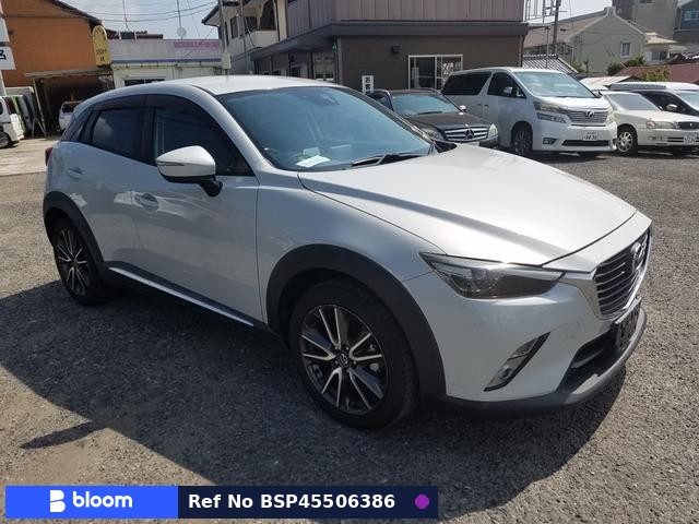 2015 Mazda CX-3