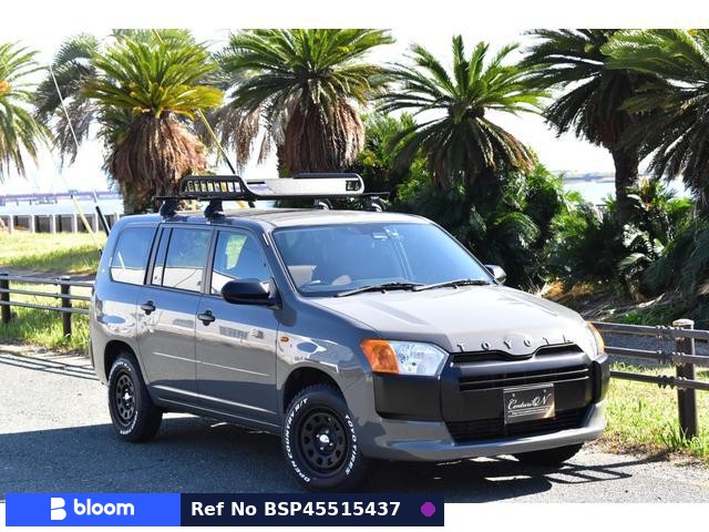 2020 Toyota Probox VAN