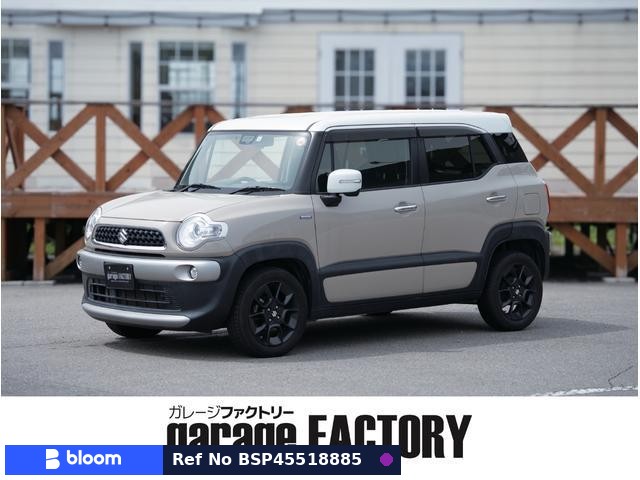 2018 Suzuki X BEE
