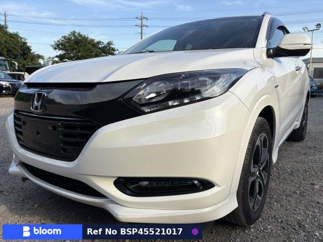 2017 Honda Vezel