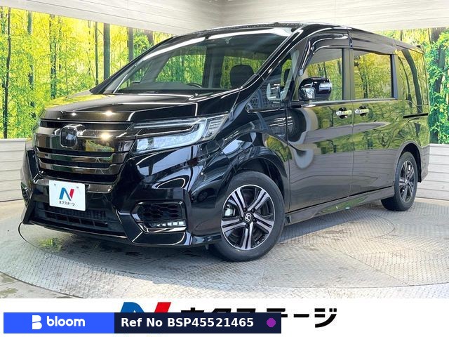 2021 Honda Stepwagon Spada